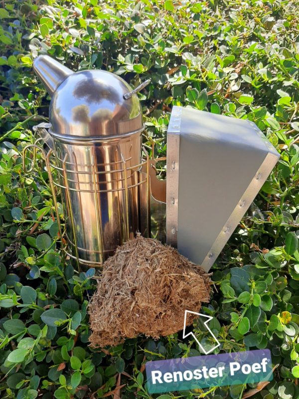 Natural Bee Smoker