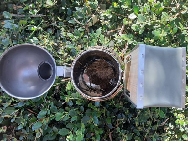 Wild Bee Smoker Fuel Bag - Image 4